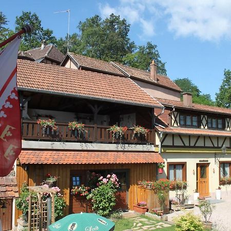 La Maison De Vacances Nothalten Экстерьер фото