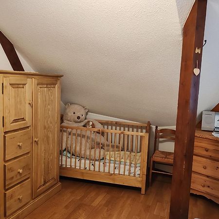 La Maison De Vacances Nothalten Экстерьер фото