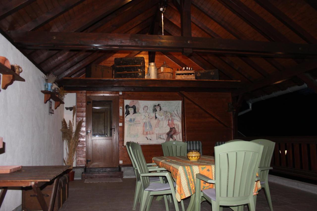 La Maison De Vacances Nothalten Экстерьер фото