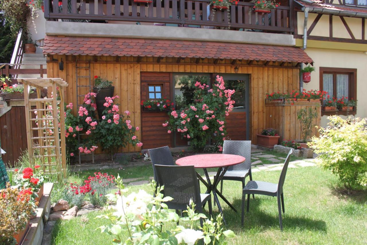 La Maison De Vacances Nothalten Экстерьер фото