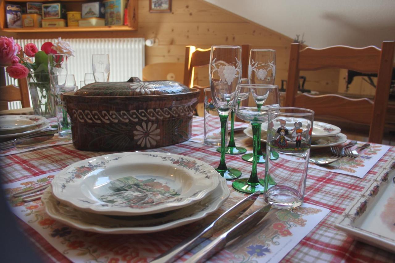 La Maison De Vacances Nothalten Экстерьер фото