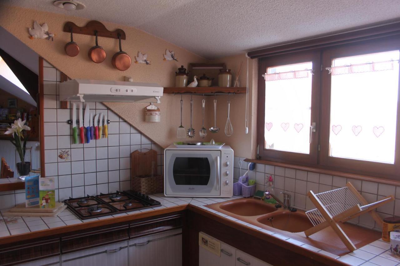 La Maison De Vacances Nothalten Экстерьер фото