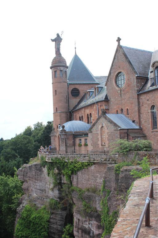 La Maison De Vacances Nothalten Номер фото