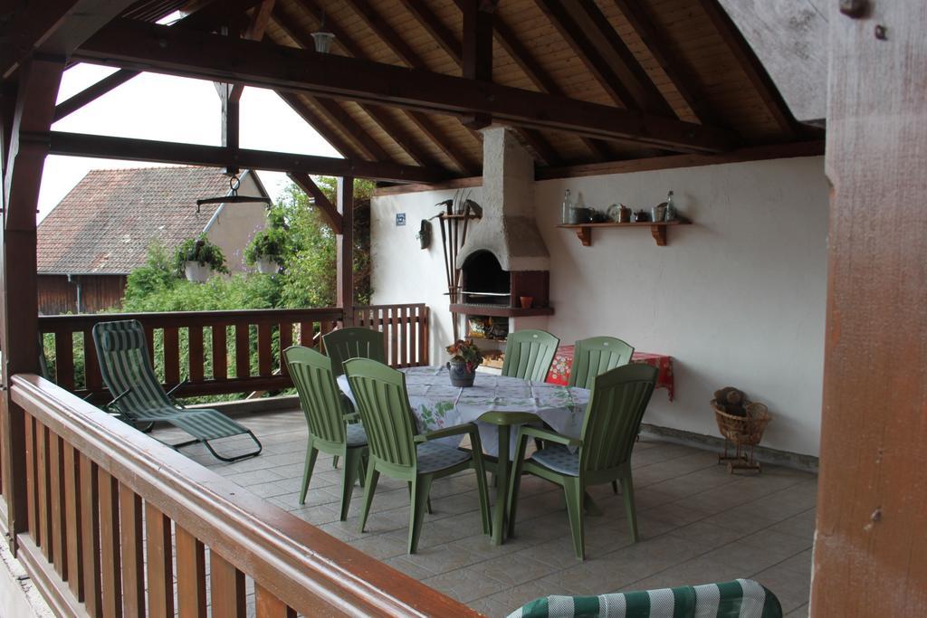 La Maison De Vacances Nothalten Экстерьер фото