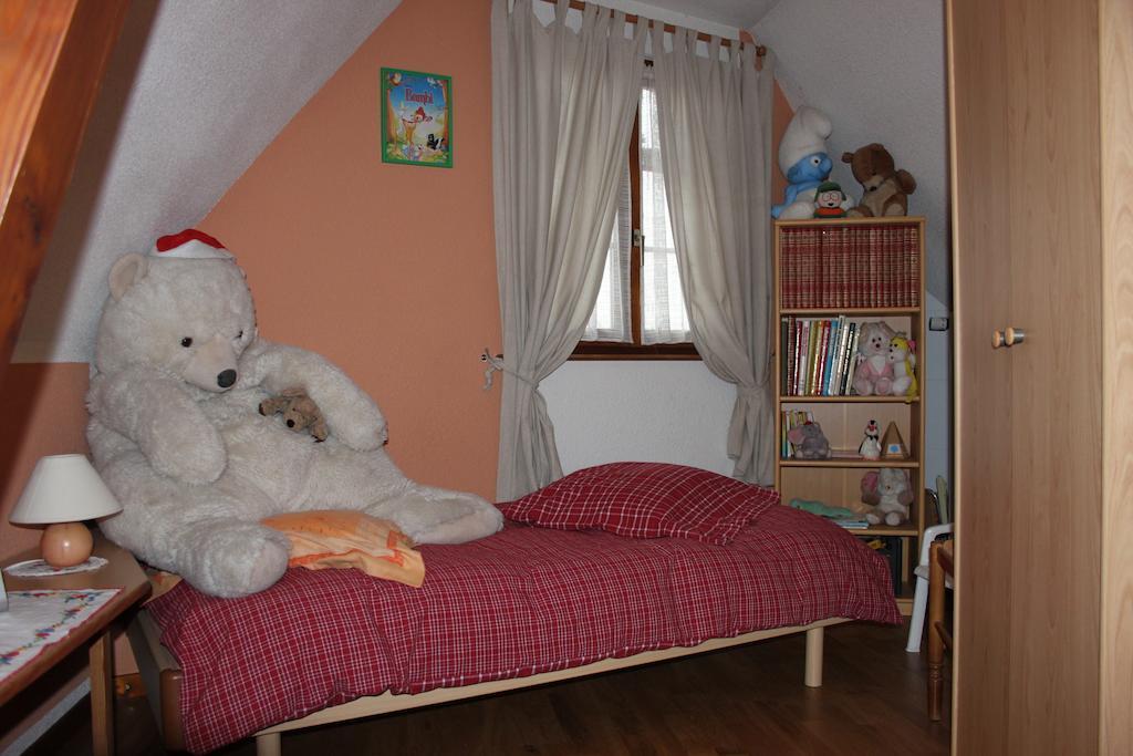 La Maison De Vacances Nothalten Экстерьер фото