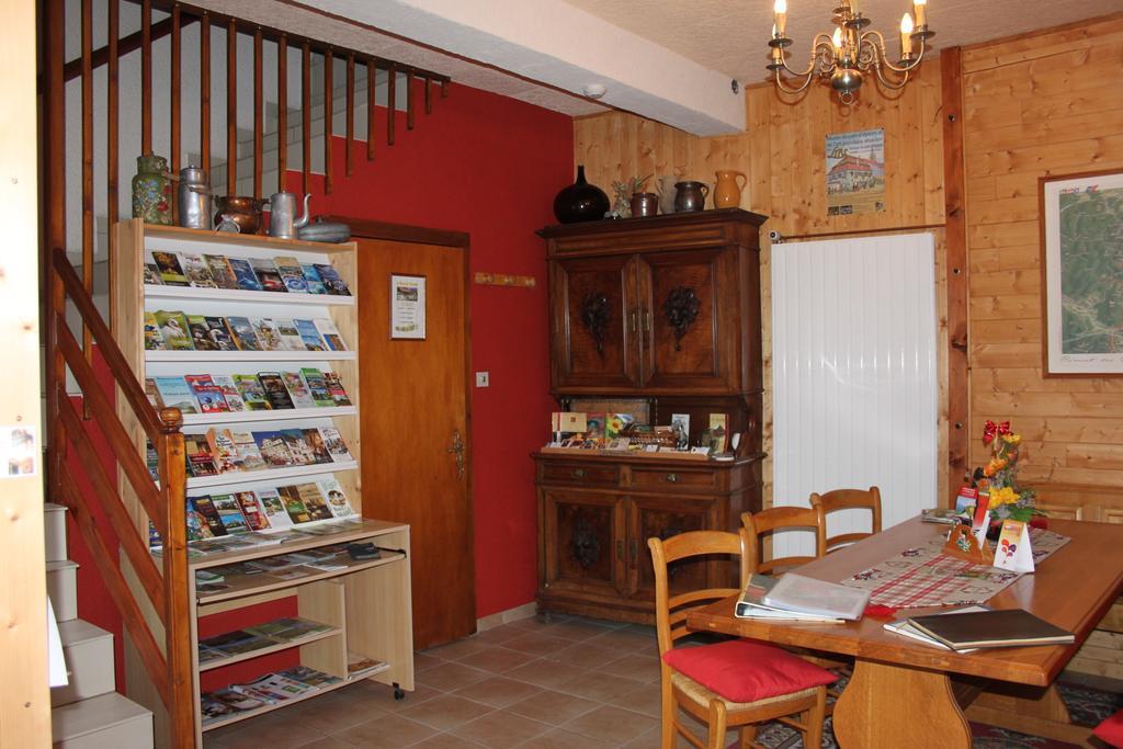 La Maison De Vacances Nothalten Экстерьер фото