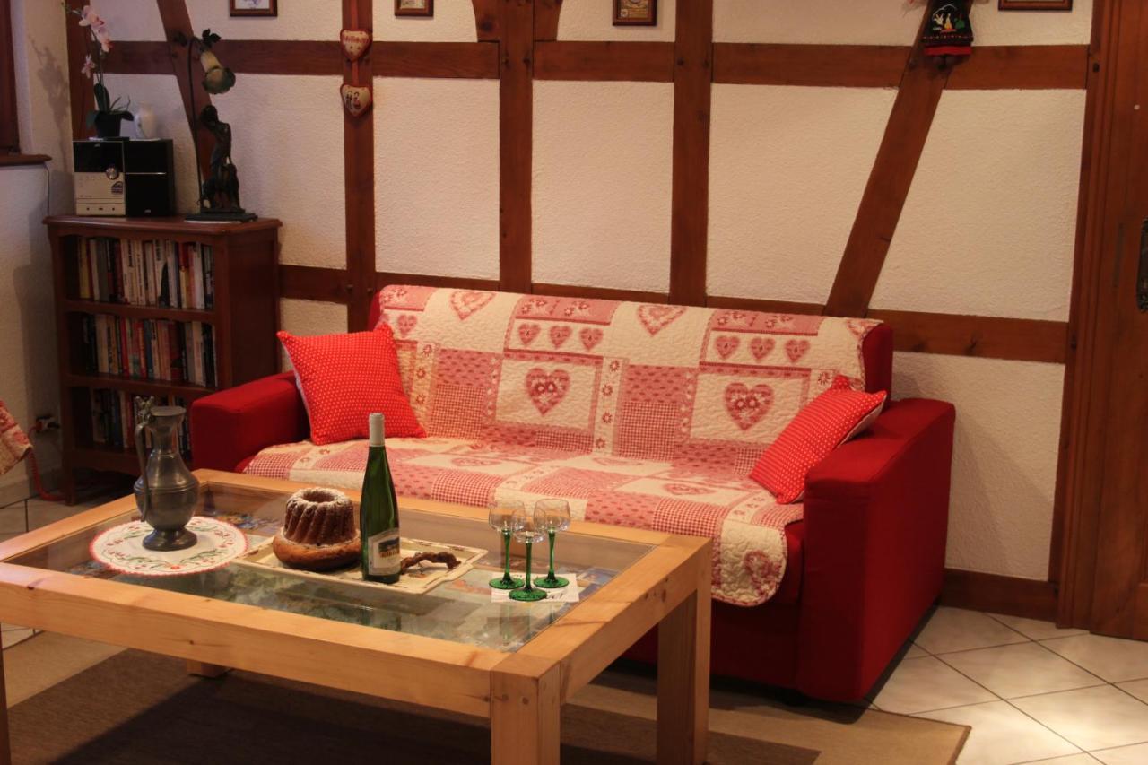 La Maison De Vacances Nothalten Экстерьер фото