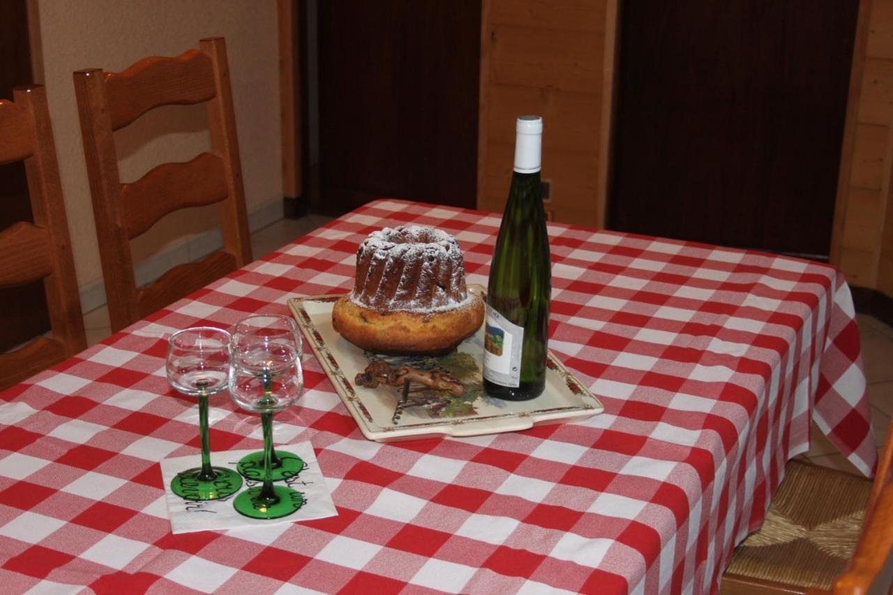 La Maison De Vacances Nothalten Экстерьер фото