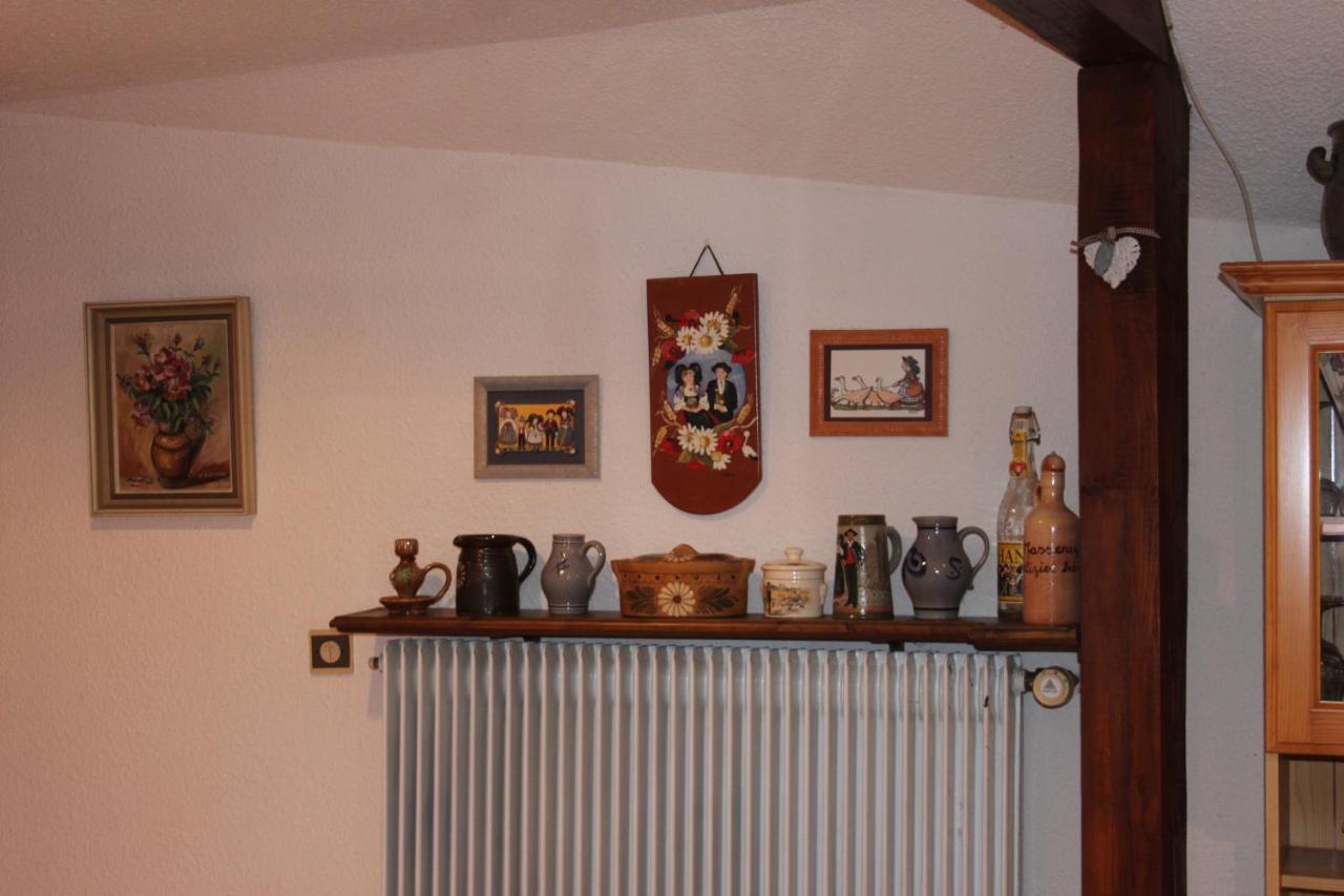 La Maison De Vacances Nothalten Экстерьер фото