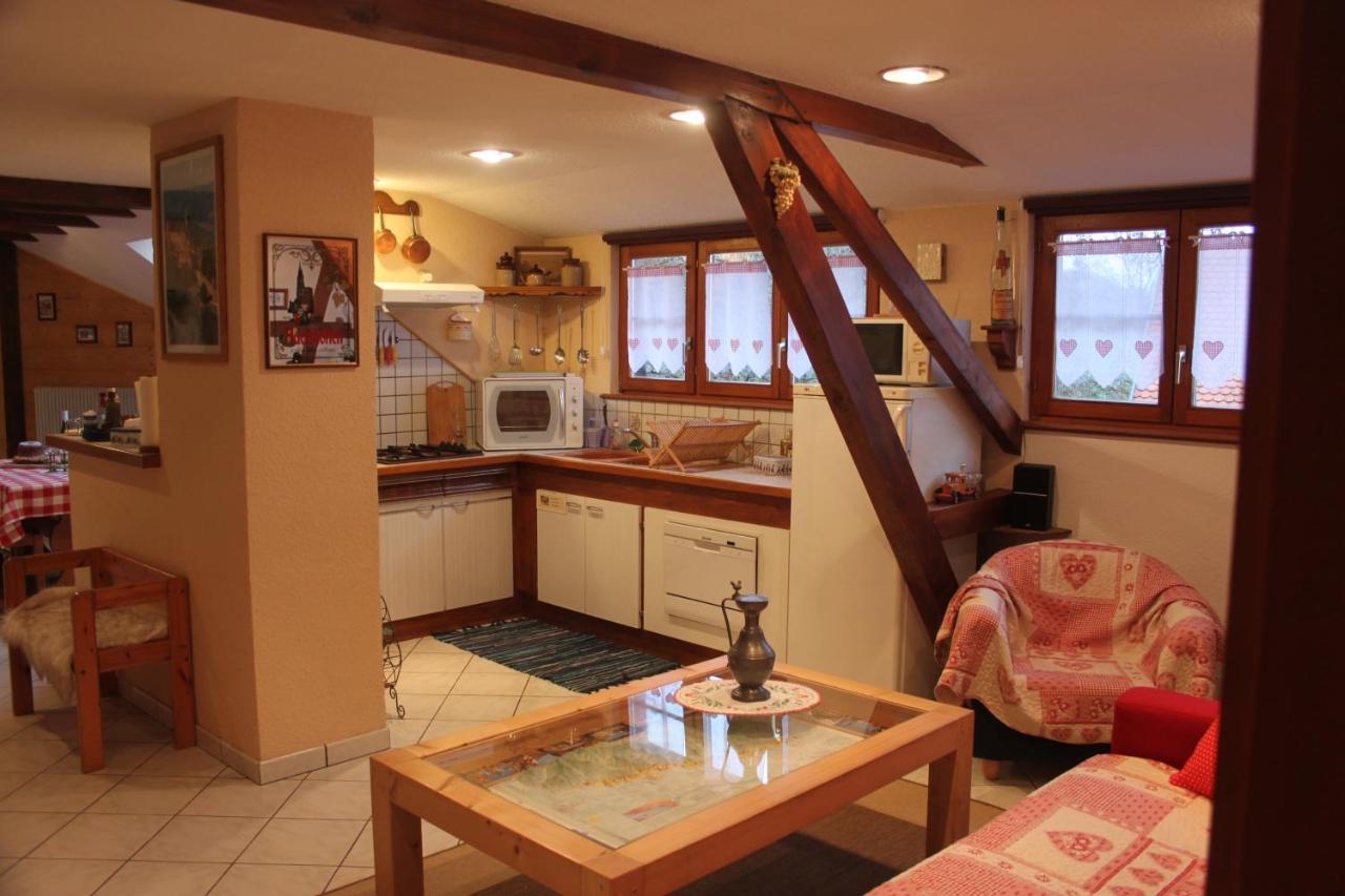 La Maison De Vacances Nothalten Экстерьер фото