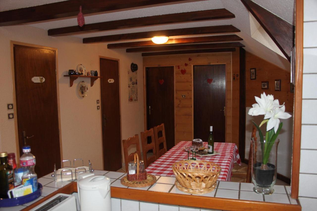 La Maison De Vacances Nothalten Экстерьер фото