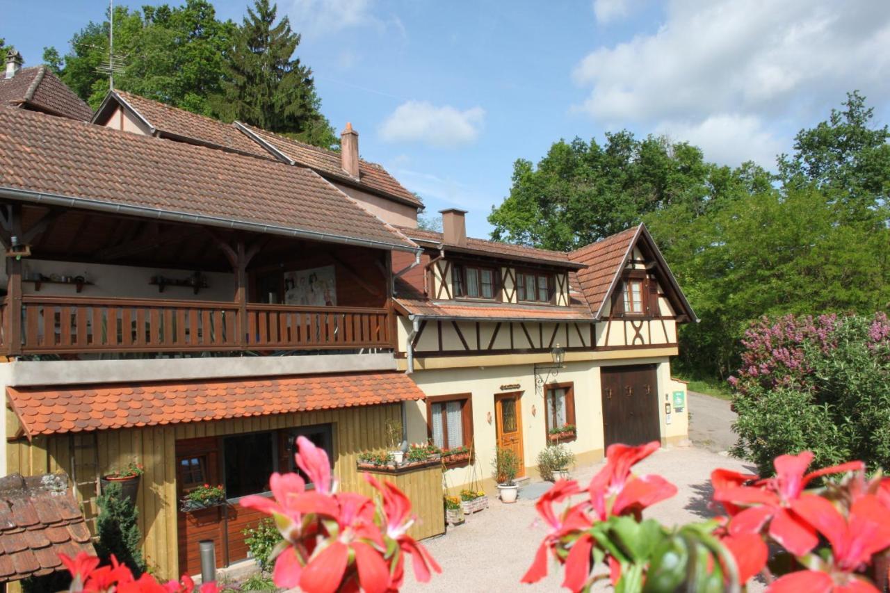 La Maison De Vacances Nothalten Номер фото